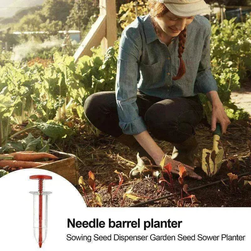 Plastic Mini Seed Dispenser Garden Tools - www.Shopthatapp.com