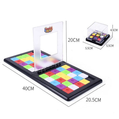 Play against colored cubes - www.Shopthatapp.com #