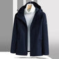Plus Size Shell Jacket Windproof Waterproof Mountaineering Suit Coat - www.Shopthatapp.com