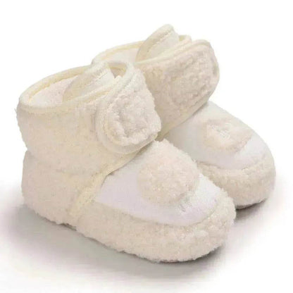 Plus fleece shoes, toddler shoes, snow boots - www.Shopthatapp.com