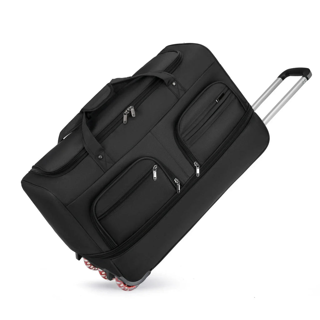 Plus-sized Capacity Travel Bag Multifunctional Folding - www.Shopthatapp.com