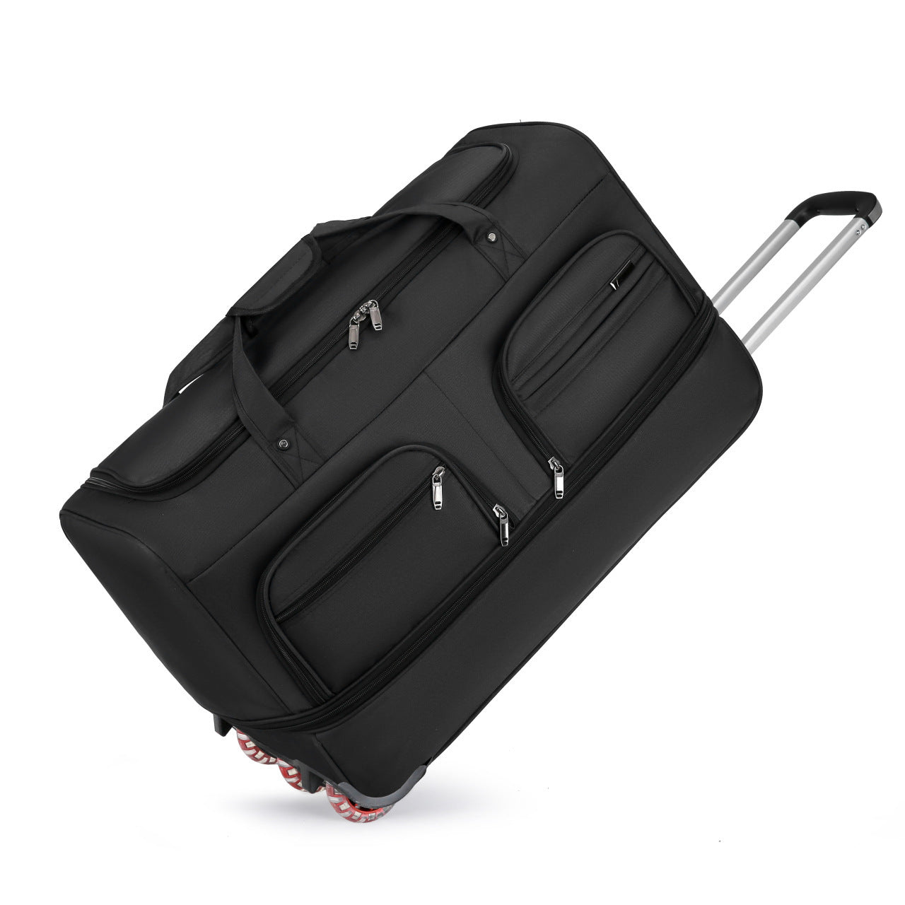 Plus-sized Capacity Travel Bag Multifunctional Folding - www.Shopthatapp.com