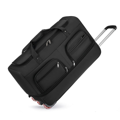 Plus-sized Capacity Travel Bag Multifunctional Folding - www.Shopthatapp.com