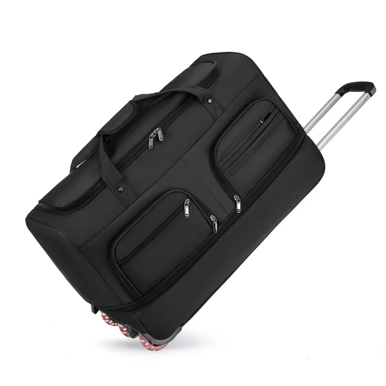 Plus-sized Capacity Travel Bag Multifunctional Folding - www.Shopthatapp.com