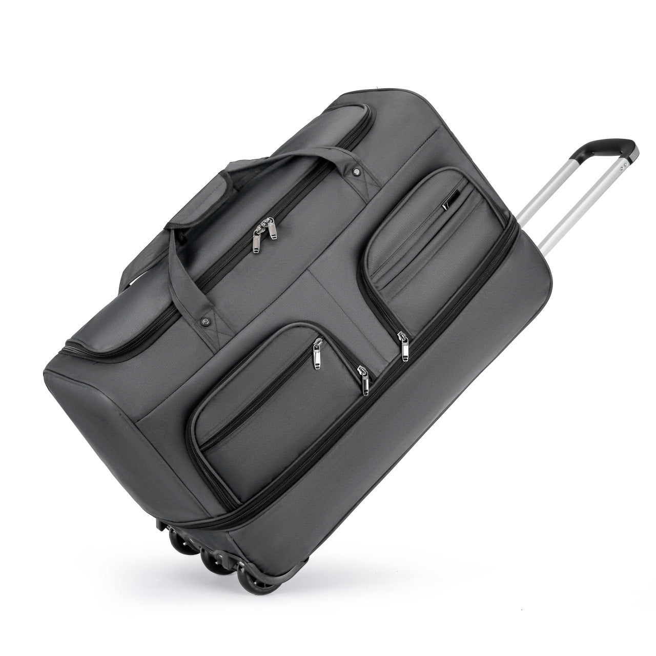 Plus-sized Capacity Travel Bag Multifunctional Folding - www.Shopthatapp.com