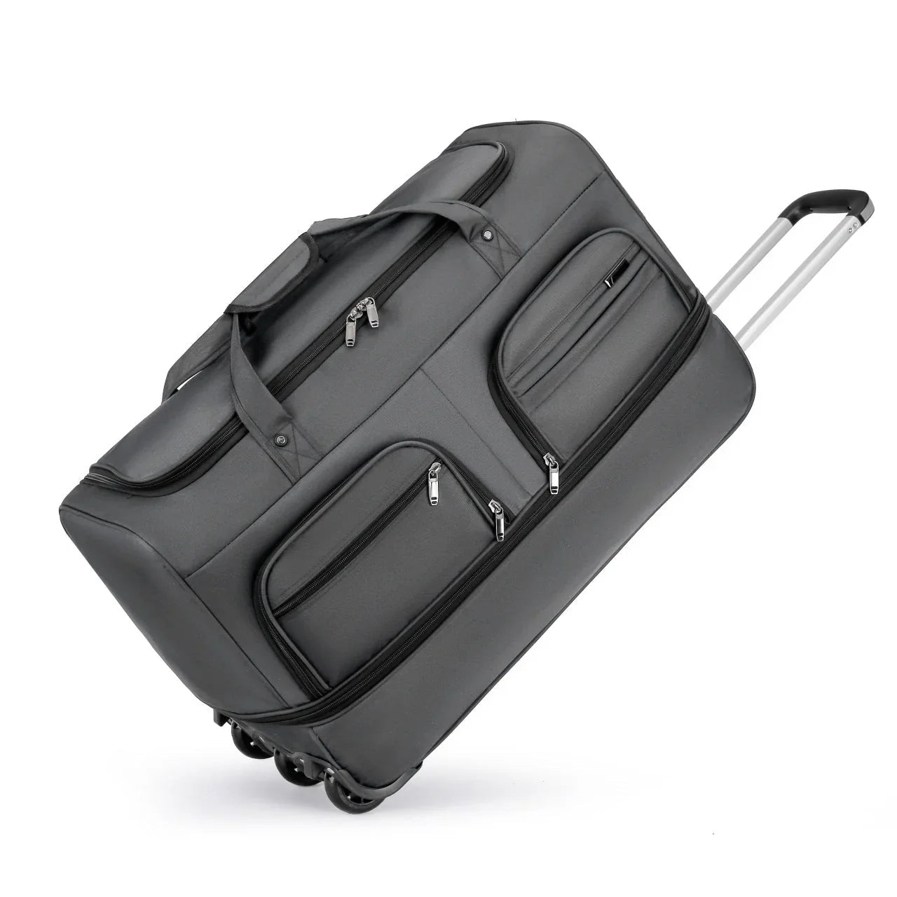 Plus-sized Capacity Travel Bag Multifunctional Folding - www.Shopthatapp.com
