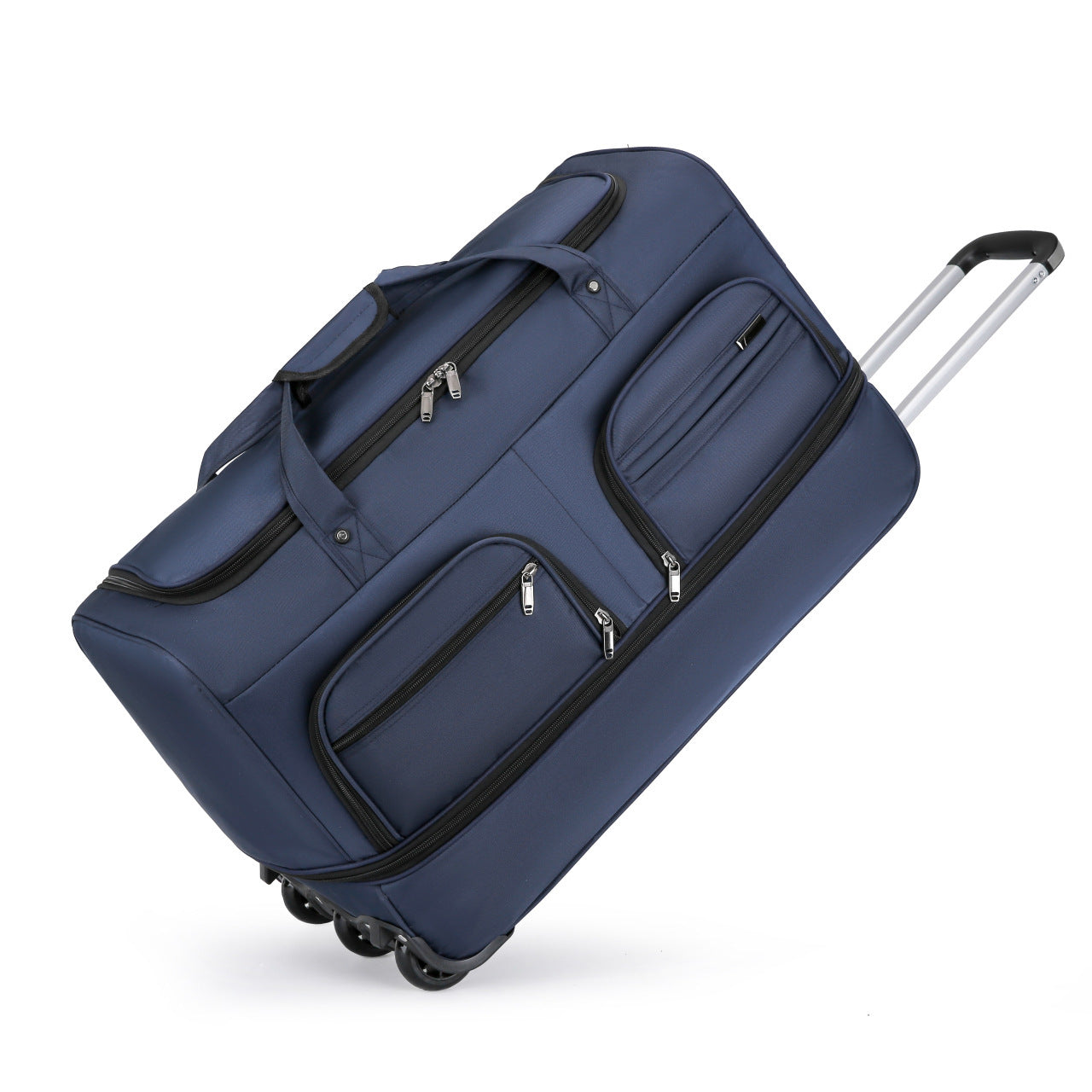 Plus-sized Capacity Travel Bag Multifunctional Folding - www.Shopthatapp.com