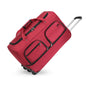 Plus-sized Capacity Travel Bag Multifunctional Folding - www.Shopthatapp.com