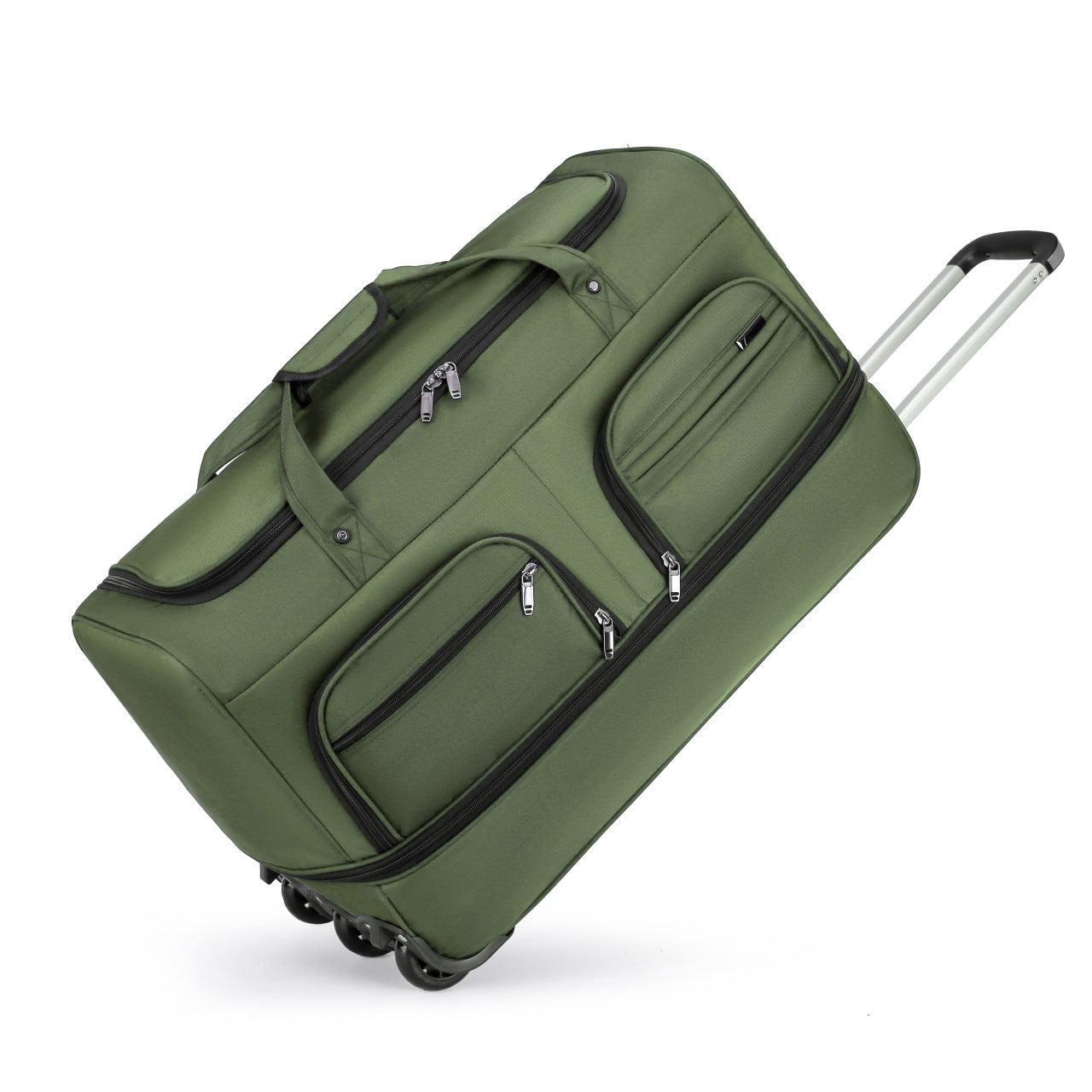 Plus-sized Capacity Travel Bag Multifunctional Folding - www.Shopthatapp.com