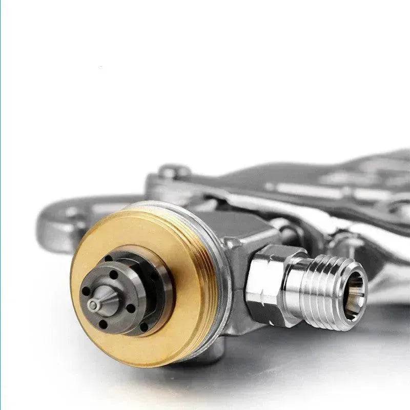 Pneumatic Spray Upper And Lower Pot Furniture Paint Spray Gun - www.Shopthatapp.com #