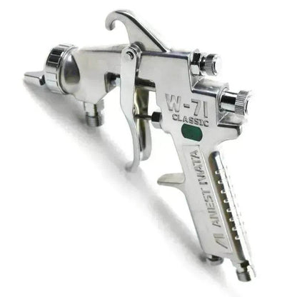 Pneumatic Spray Upper And Lower Pot Furniture Paint Spray Gun - www.Shopthatapp.com #