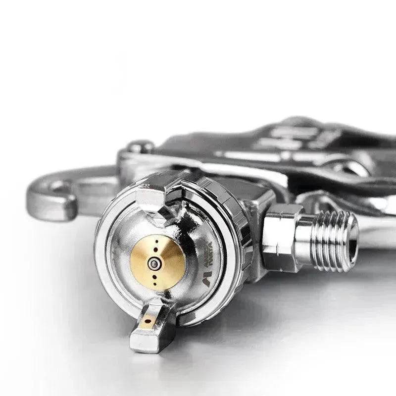 Pneumatic Spray Upper And Lower Pot Furniture Paint Spray Gun - www.Shopthatapp.com #