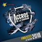 Accros de la chanson / Finalistes 2018 - CD