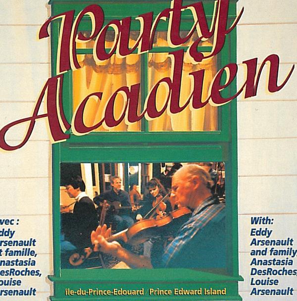 Barachois / Party Acadien - CD - www.Shopthatapp.com