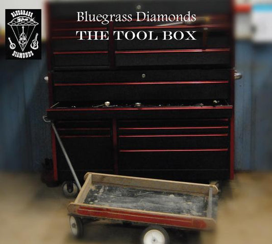 Bluegrass Diamonds / The TooL Box - CD - www.Shopthatapp.com