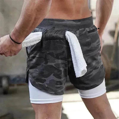Pocket Compression Shorts - www.Shopthatapp.com #