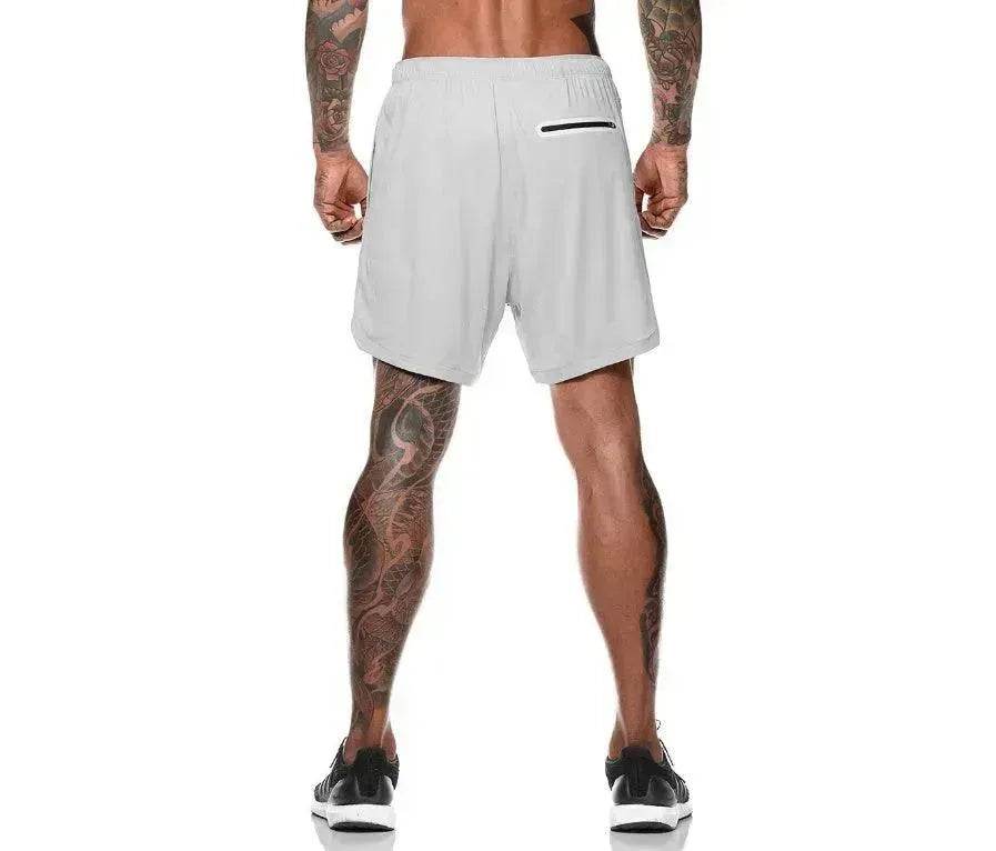 Pocket Compression Shorts - www.Shopthatapp.com #