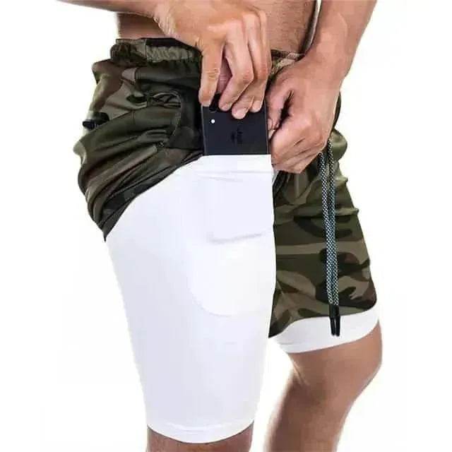 Pocket Compression Shorts - www.Shopthatapp.com #