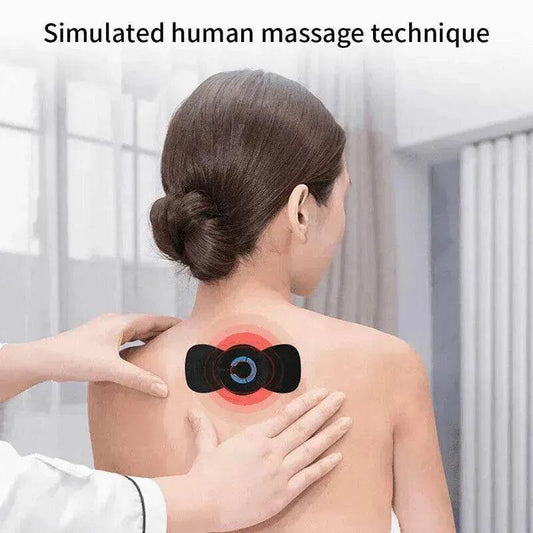 Portable Adjustable Neck Massager for Neck, Shoulders - www.Shopthatapp.com