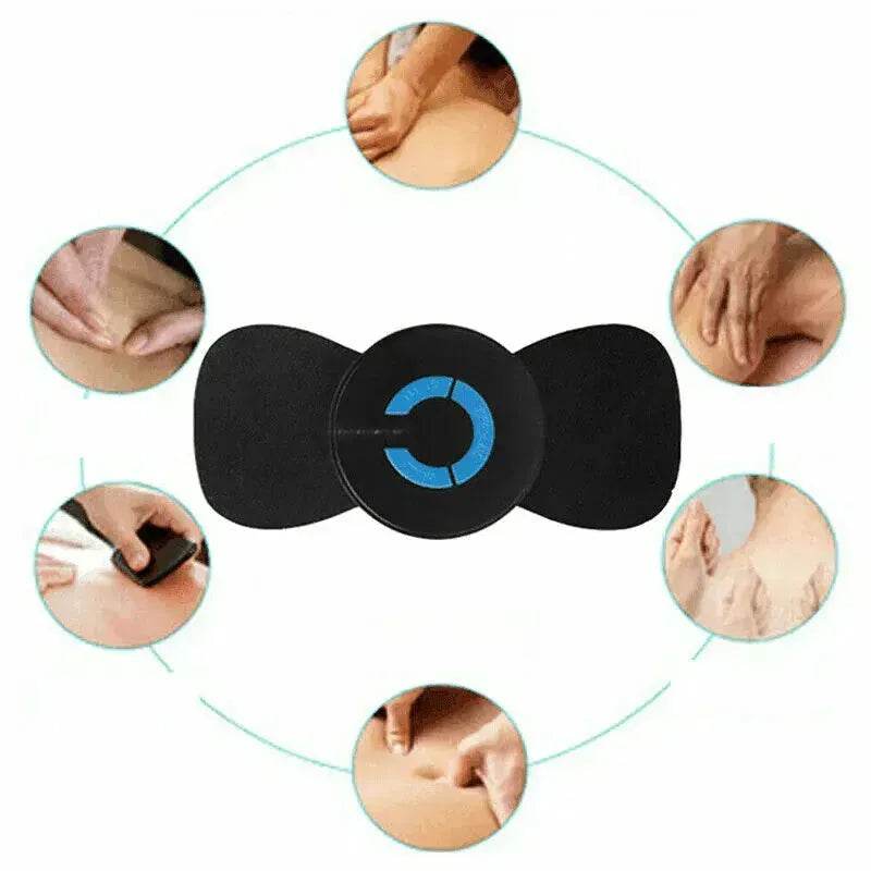 Portable Adjustable Neck Massager for Neck, Shoulders - www.Shopthatapp.com