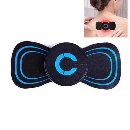 Portable Adjustable Neck Massager for Neck, Shoulders - www.Shopthatapp.com