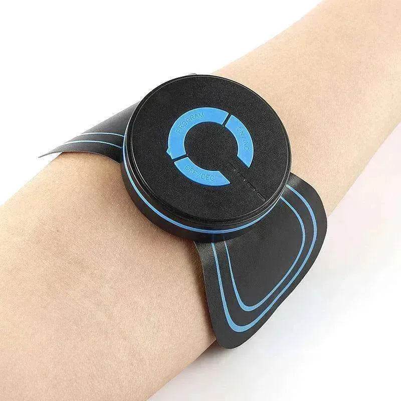 Portable Adjustable Neck Massager for Neck, Shoulders - www.Shopthatapp.com