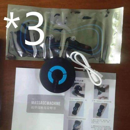 Portable Adjustable Neck Massager for Neck, Shoulders - www.Shopthatapp.com