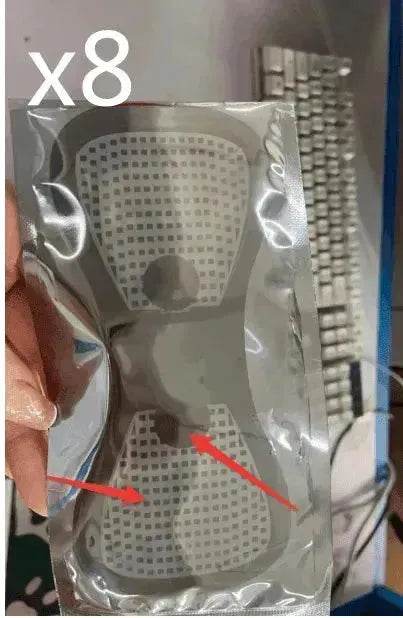 Portable Adjustable Neck Massager for Neck, Shoulders - www.Shopthatapp.com