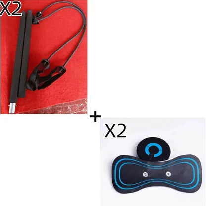 Portable Adjustable Neck Massager for Neck, Shoulders - www.Shopthatapp.com