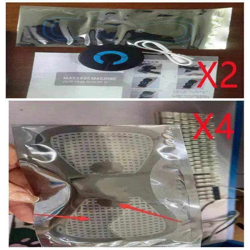 Portable Adjustable Neck Massager for Neck, Shoulders - www.Shopthatapp.com