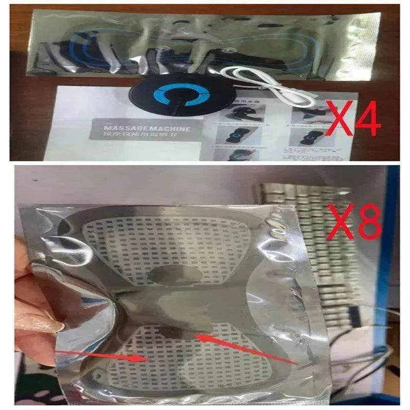 Portable Adjustable Neck Massager for Neck, Shoulders