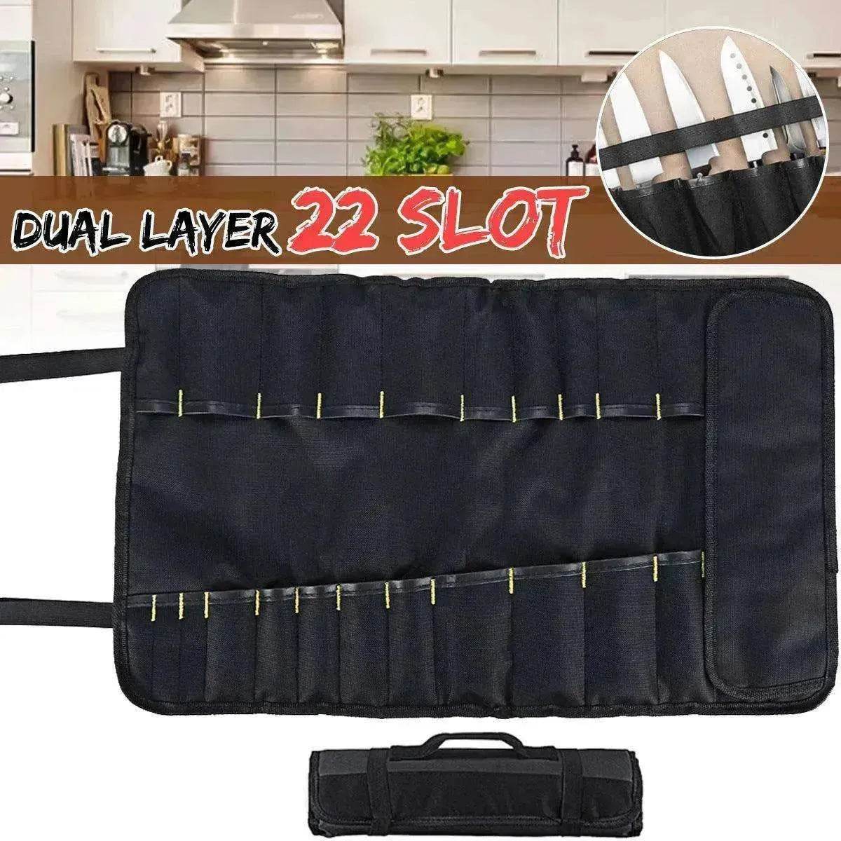 Portable And Durable Large capacity & Multi function Tools Bag - www.Shopthatapp.com