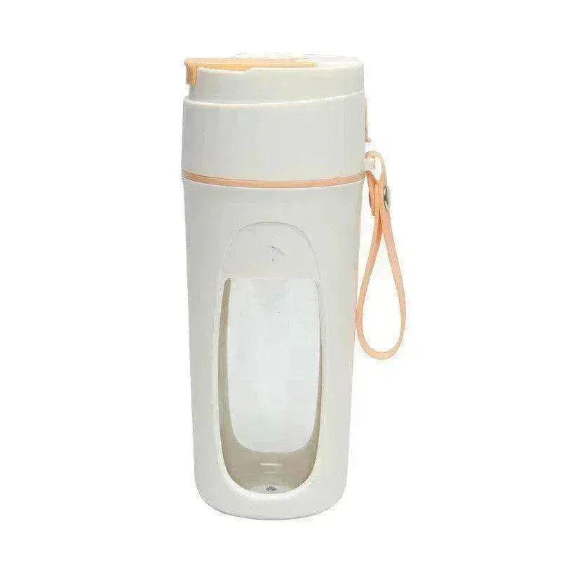Portable Blender Electric Rechargeable Juice Maker - www.Shopthatapp.com