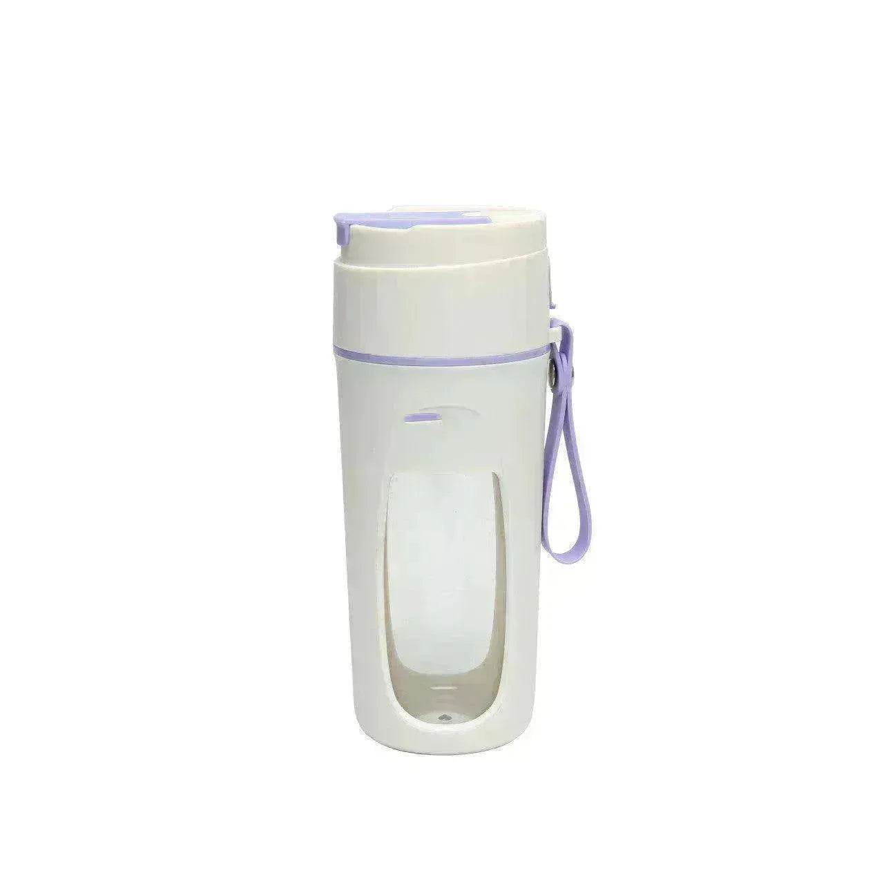 Portable Blender Electric Rechargeable Juice Maker - www.Shopthatapp.com