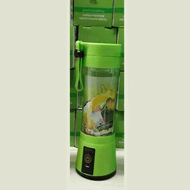 Portable Blender With USB Rechargeable Mini Fruit Juice Mixer - www.Shopthatapp.com
