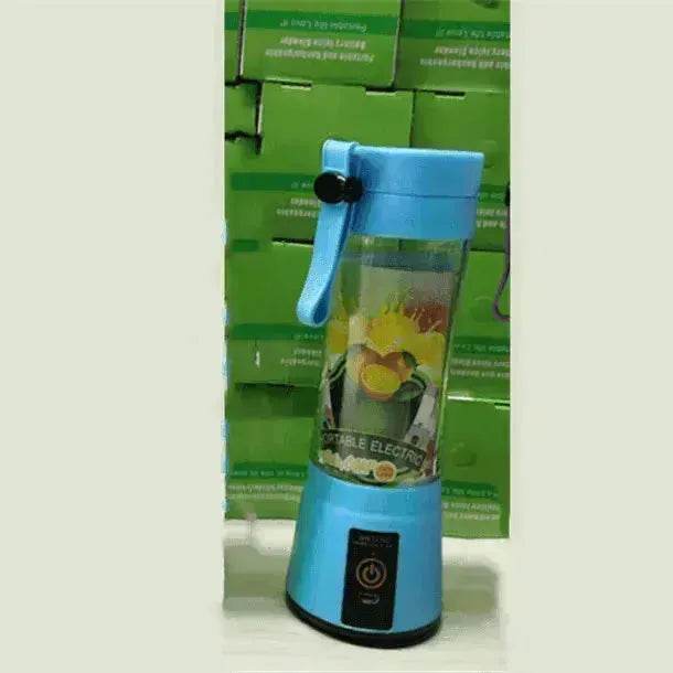 Portable Blender With USB Rechargeable Mini Fruit Juice Mixer - www.Shopthatapp.com