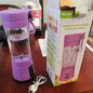 Portable Blender With USB Rechargeable Mini Fruit Juice Mixer - www.Shopthatapp.com