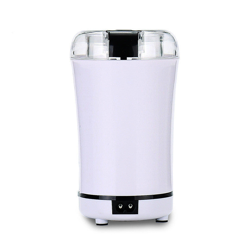 Portable Electric Coffee Bean Grinder Mill Kitchen Tool Herbs Salt Pepper Spices Nuts Grains Mini Medicine Flour Powder Crusher - www.Shopthatapp.com