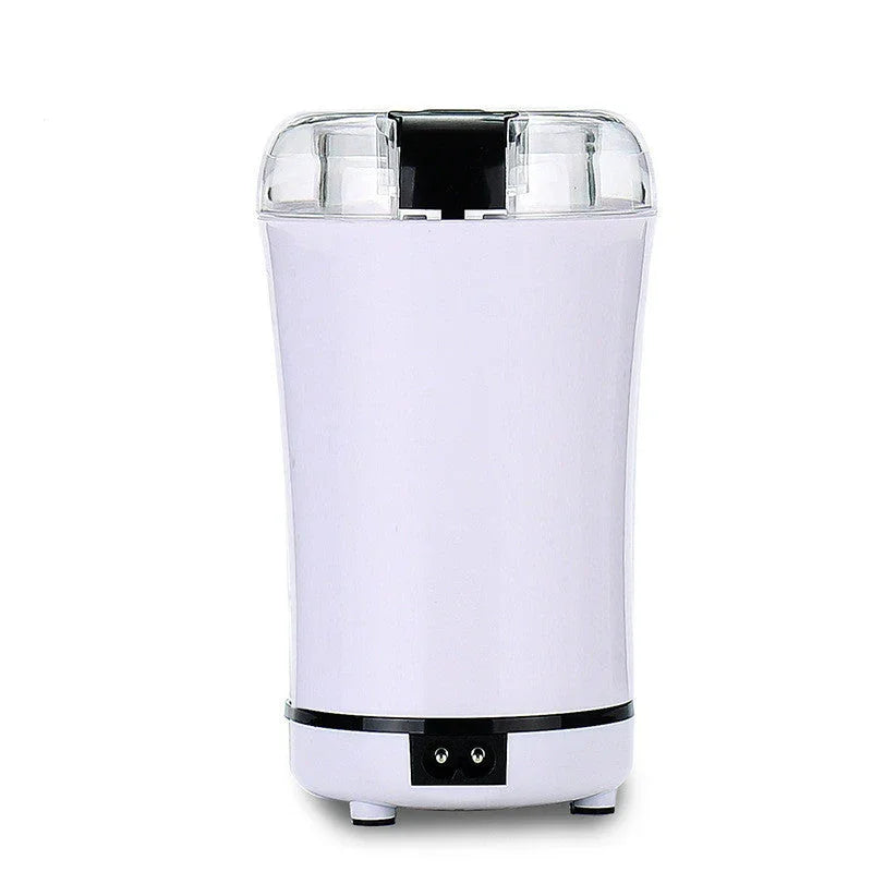 Portable Electric Coffee Bean Grinder Mill Kitchen Tool Herbs Salt Pepper Spices Nuts Grains Mini Medicine Flour Powder Crusher - www.Shopthatapp.com