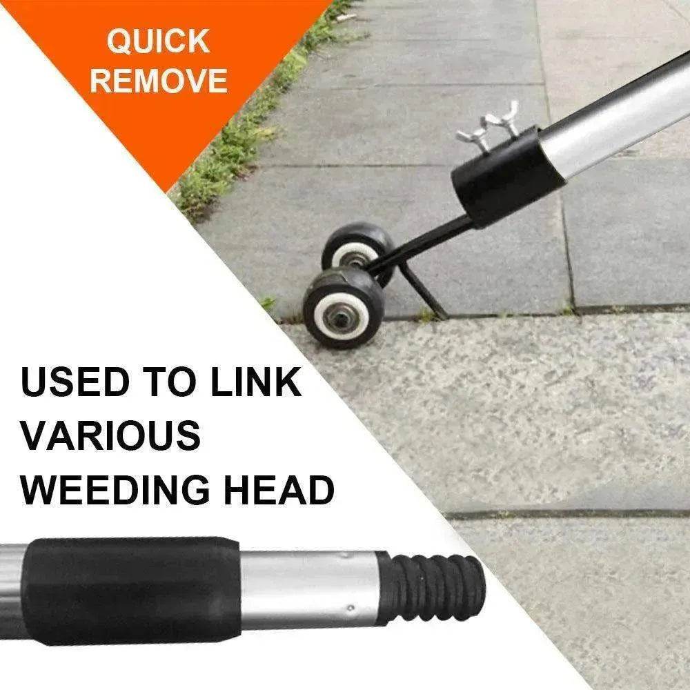 Portable Gardening Tools Yard Lawn Trimmer Sidewalk Quick Remove Weed - www.Shopthatapp.com #
