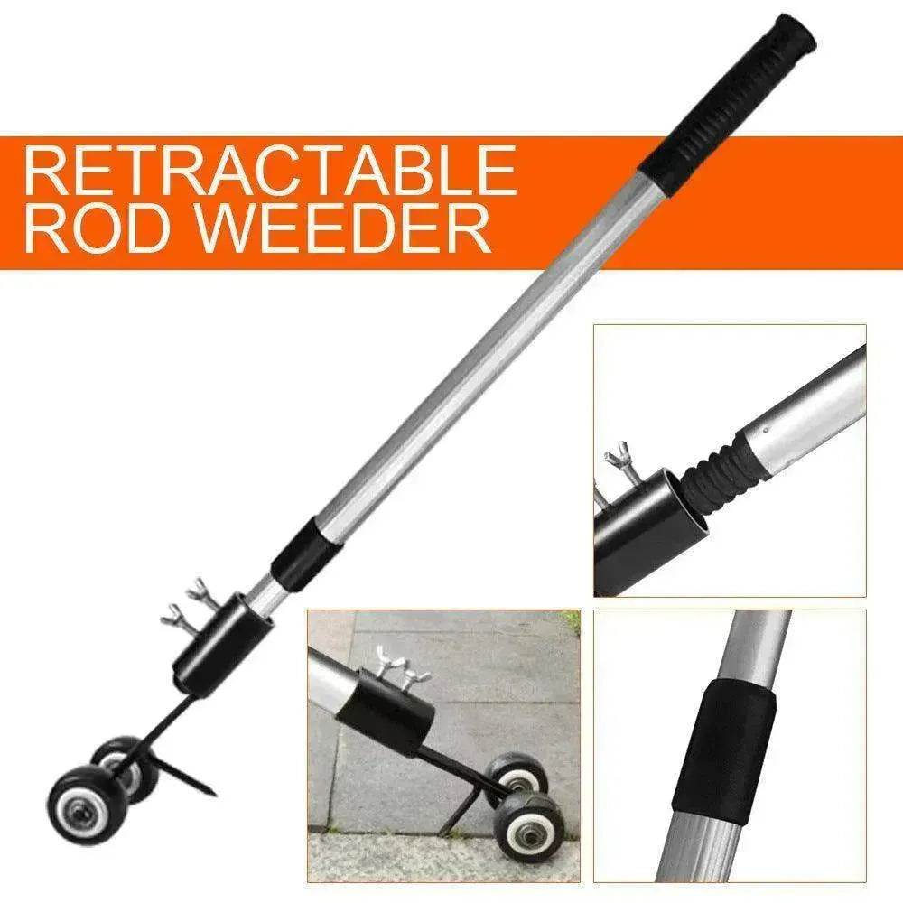 Portable Gardening Tools Yard Lawn Trimmer Sidewalk Quick Remove Weed - www.Shopthatapp.com #