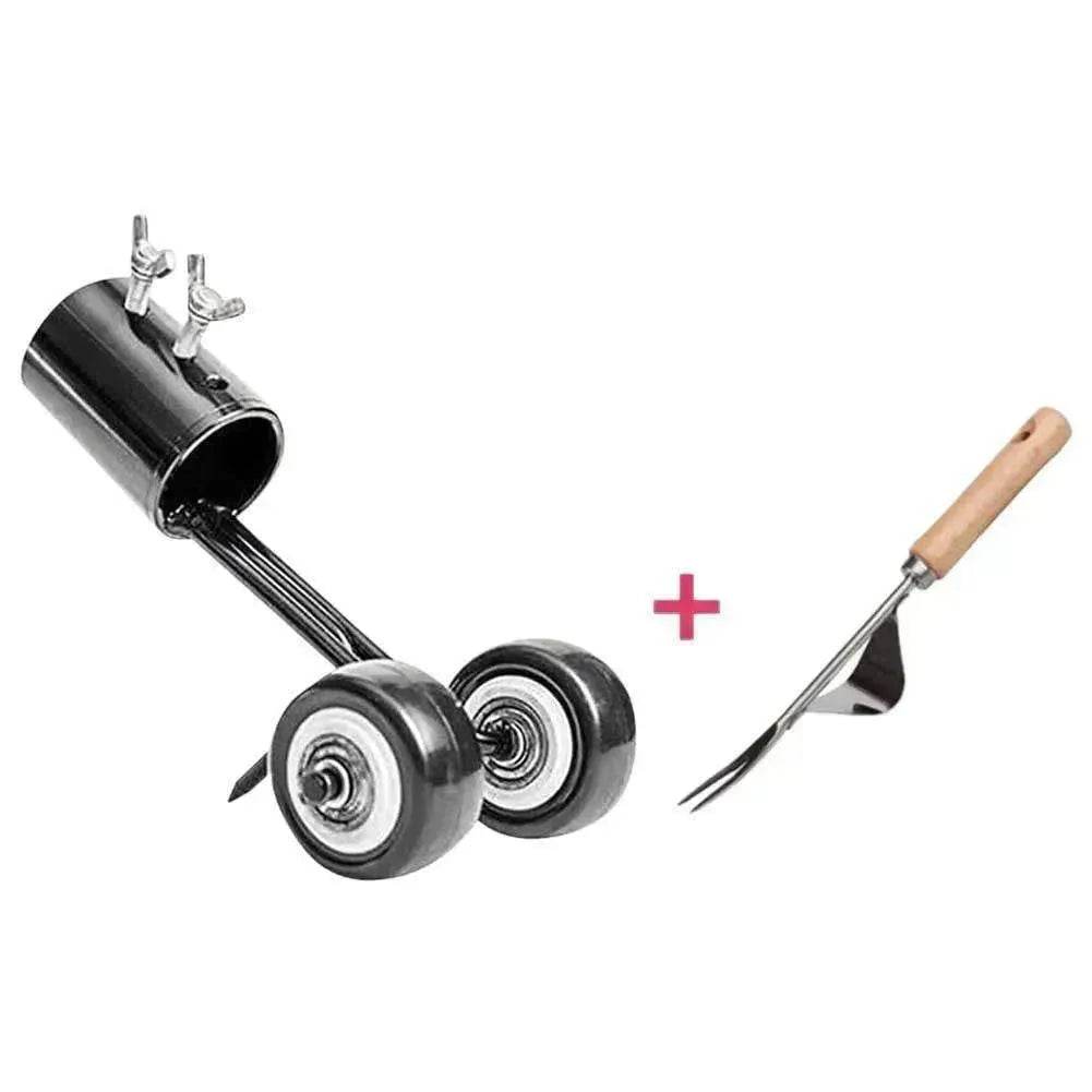 Portable Gardening Tools Yard Lawn Trimmer Sidewalk Quick Remove Weed - www.Shopthatapp.com #