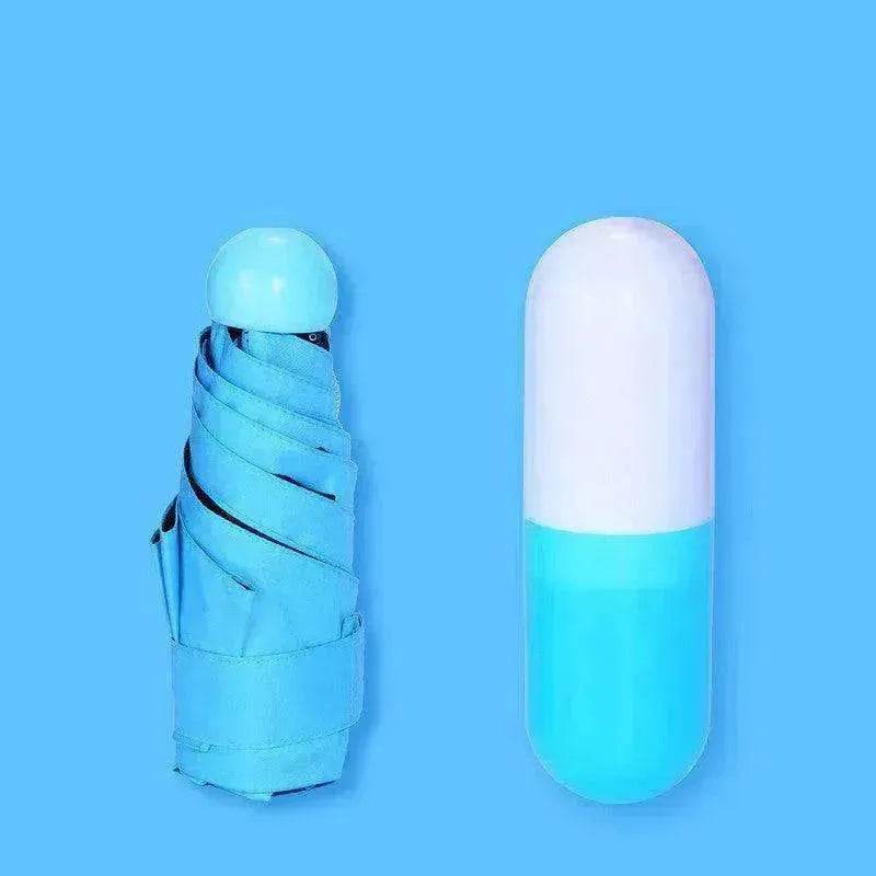 Portable Mini Folding Sun Umbrella - www.Shopthatapp.com