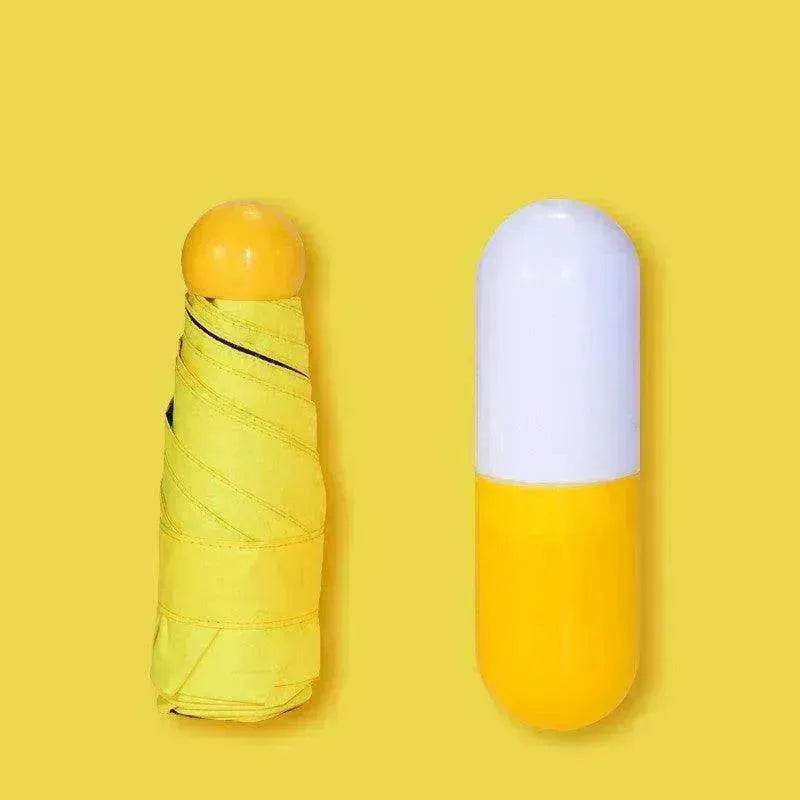 Portable Mini Folding Sun Umbrella - www.Shopthatapp.com