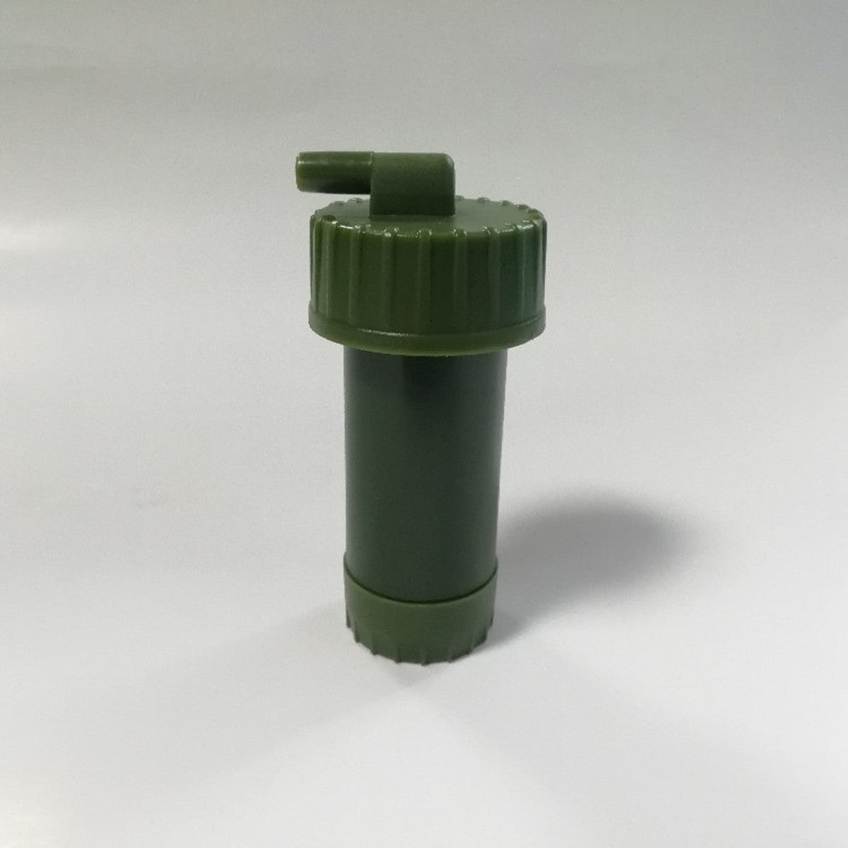 Portable Outdoor Emergency Drinking Water Filter - www.Shopthatapp.com
