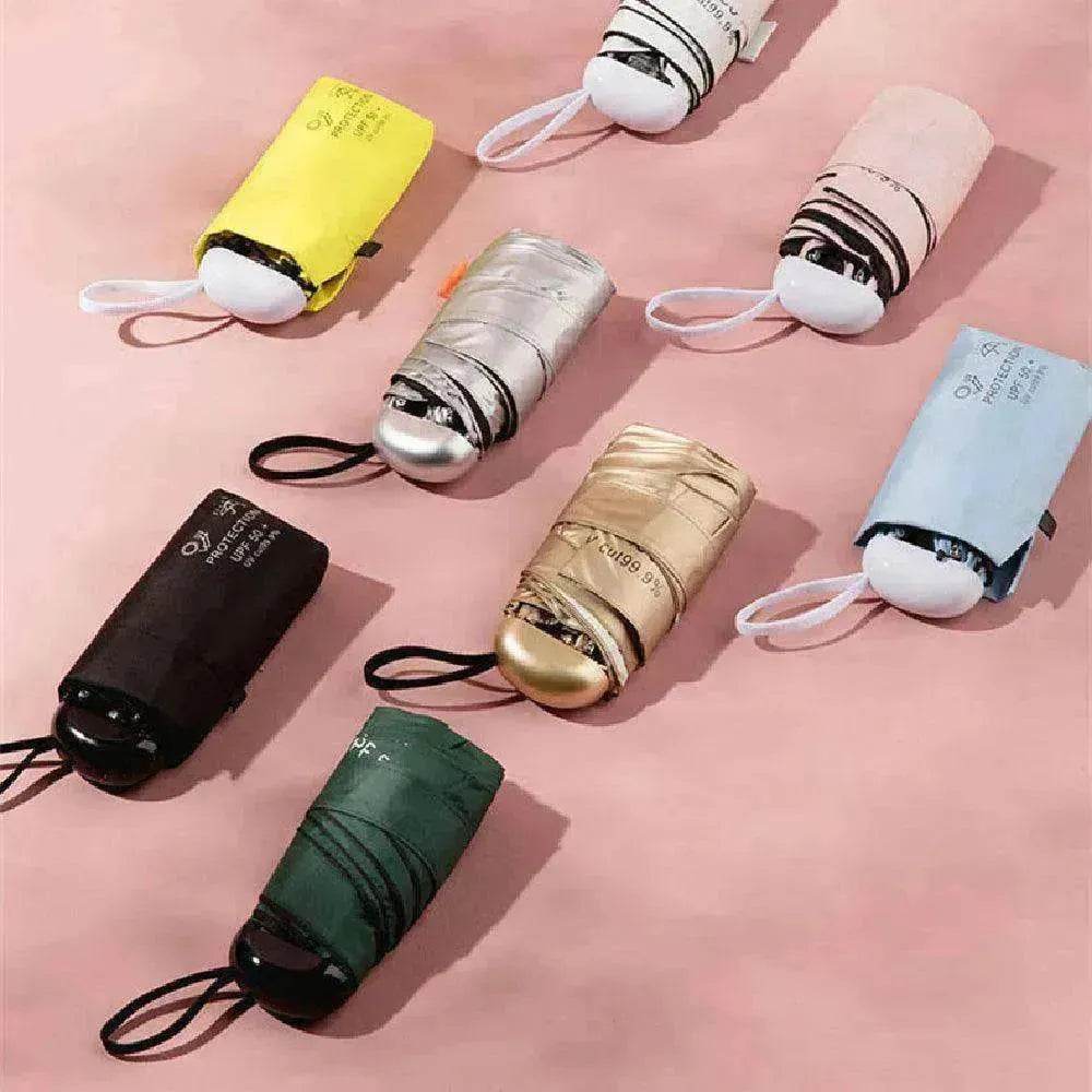 Portable UV Sunscreen Umbrella Capsule - www.Shopthatapp.com