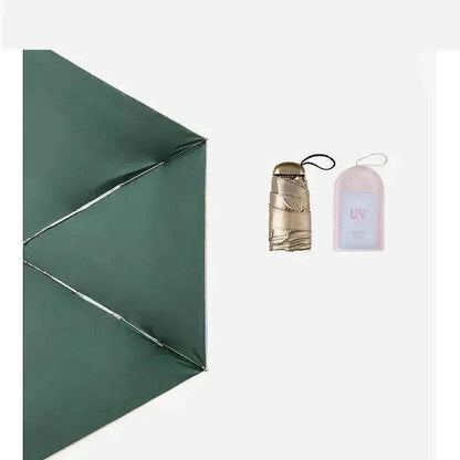 Portable UV Sunscreen Umbrella Capsule - www.Shopthatapp.com