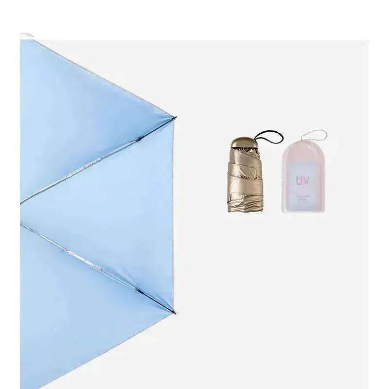 Portable UV Sunscreen Umbrella Capsule - www.Shopthatapp.com