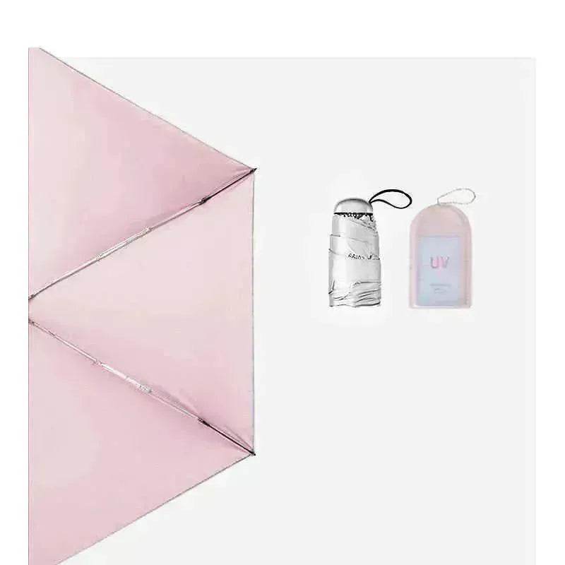 Portable UV Sunscreen Umbrella Capsule - www.Shopthatapp.com