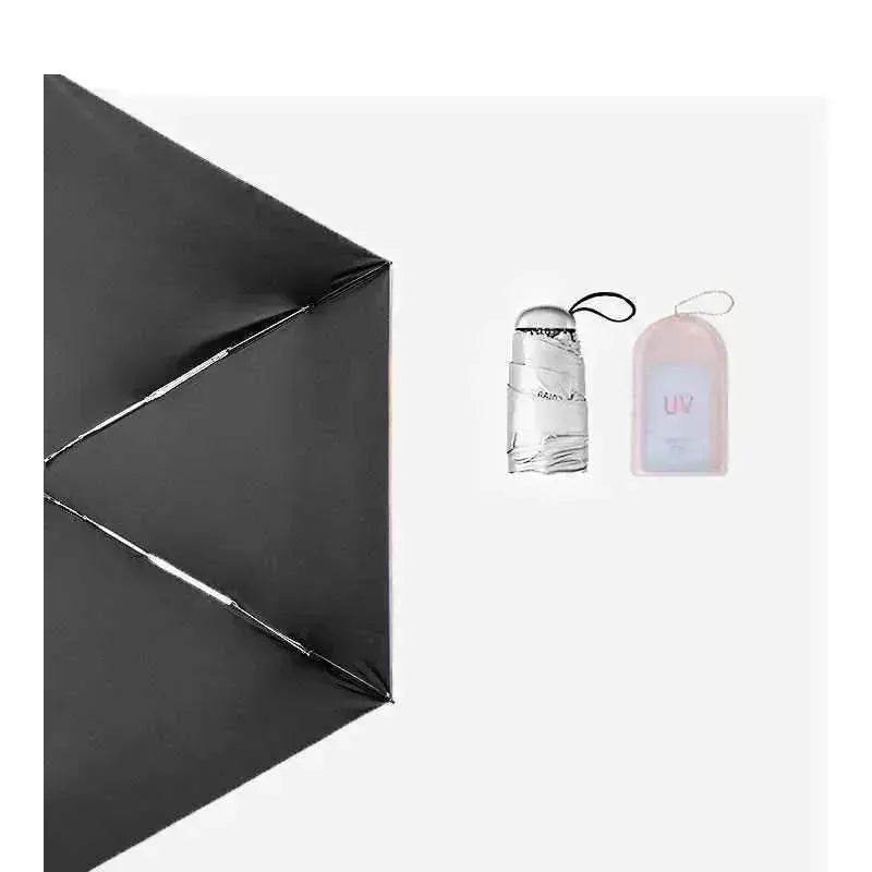 Portable UV Sunscreen Umbrella Capsule - www.Shopthatapp.com